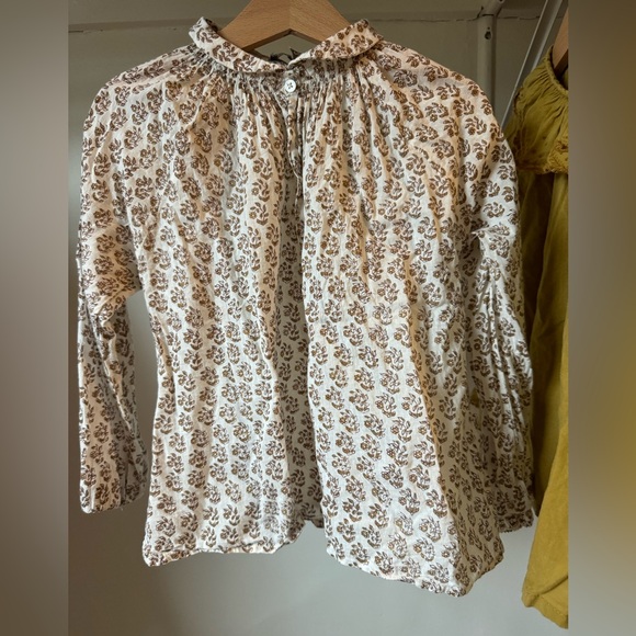 Emile et Ida blouse - size 6 - Picture 3 of 5